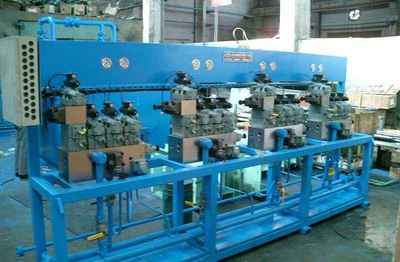 合肥宇韻自動(dòng)化技術(shù) 肥東液壓站改造的理想合作伙伴與礦山機(jī)械設(shè)備升級(jí)專(zhuān)家