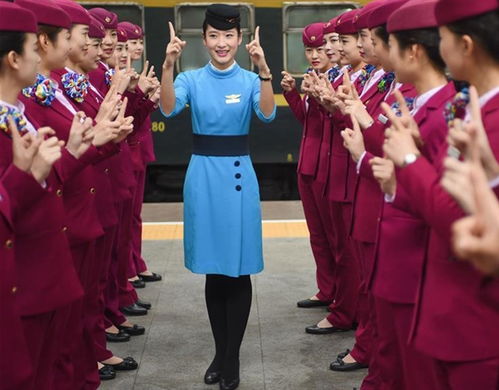 備戰2017春運 空姐傾囊相授，高姐服務禮儀再升級